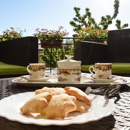 B&B La Genziana Fonni Luaran gambar