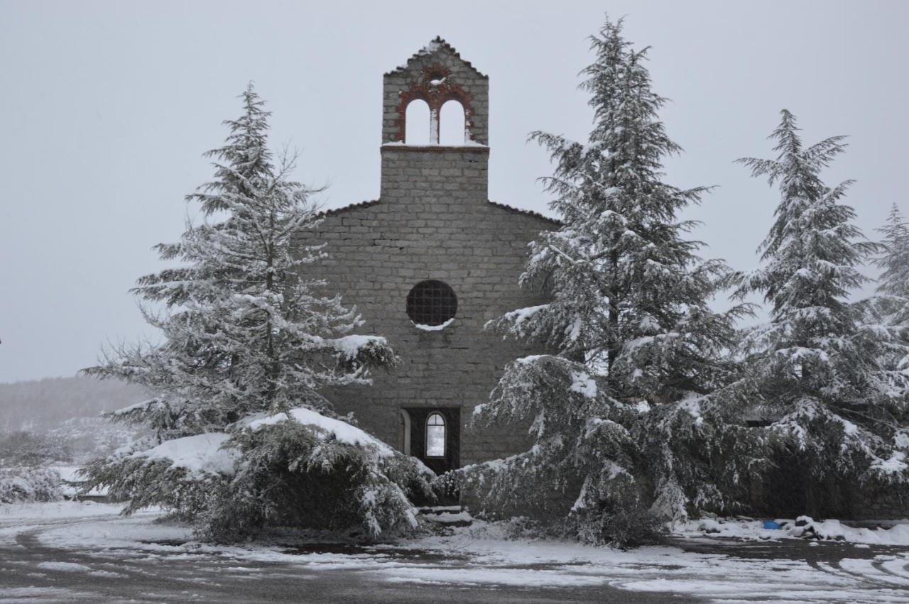 B&B La Genziana Fonni Luaran gambar