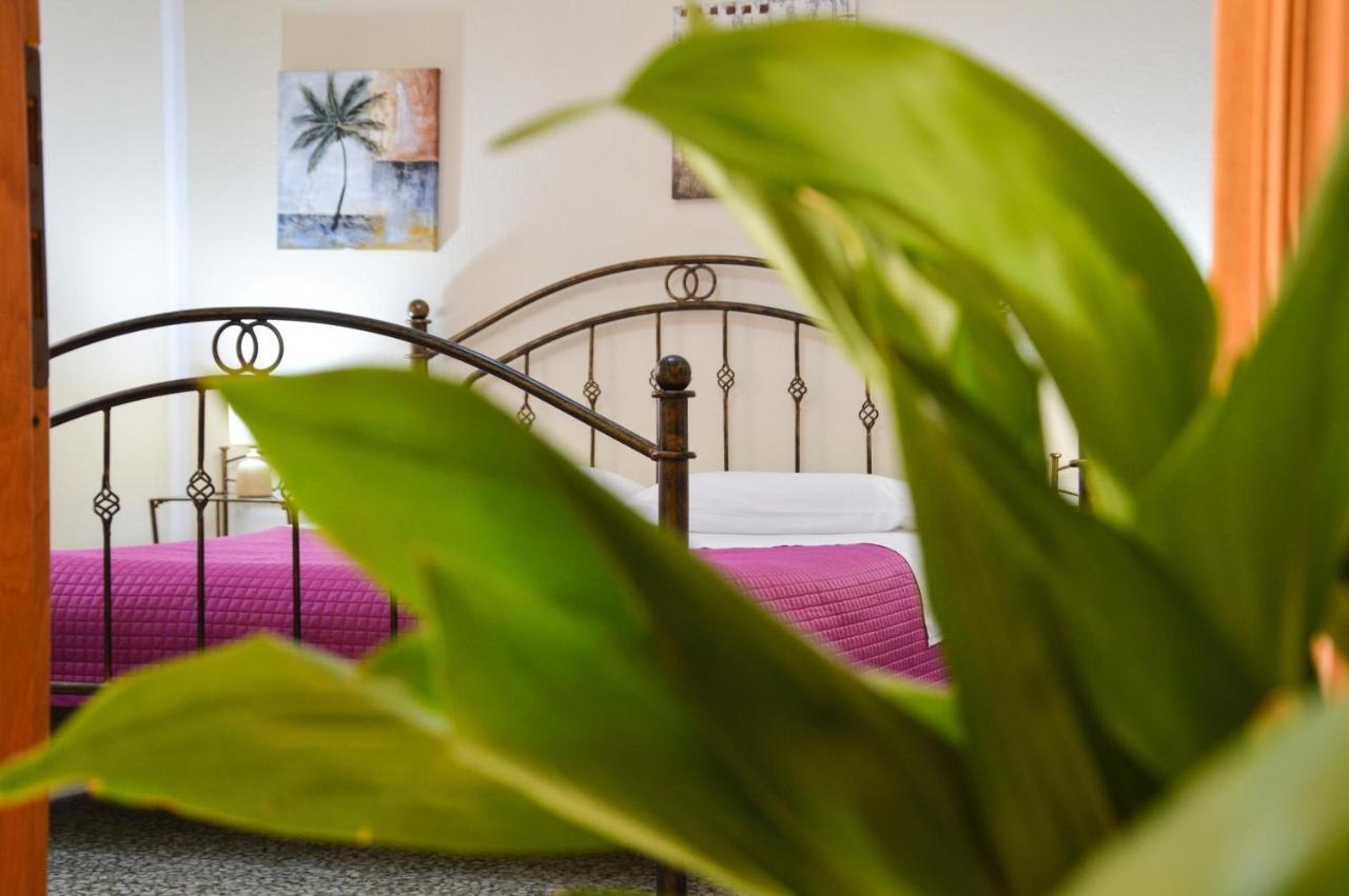 B&B La Genziana Fonni Luaran gambar