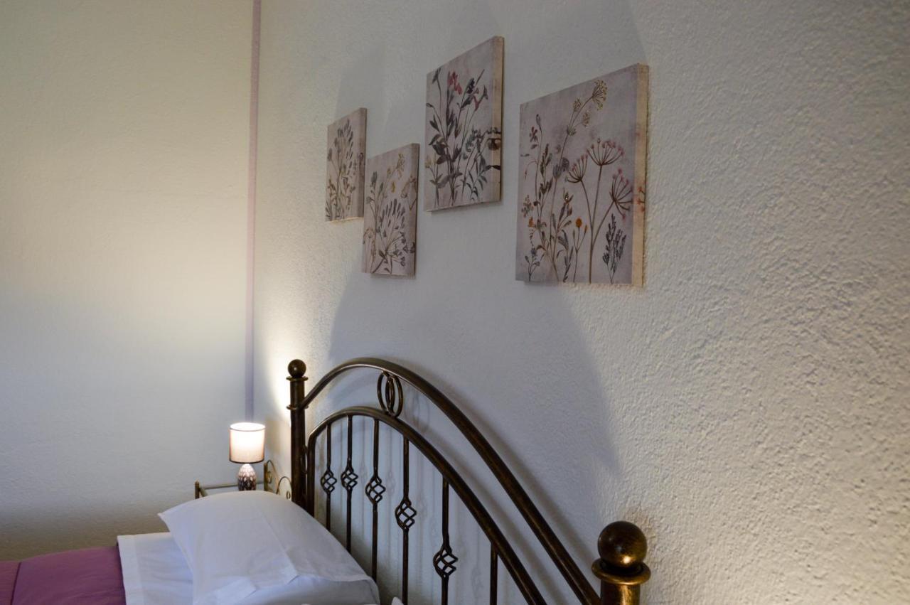 B&B La Genziana Fonni Luaran gambar