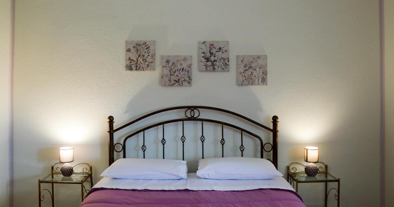 B&B La Genziana Fonni Luaran gambar