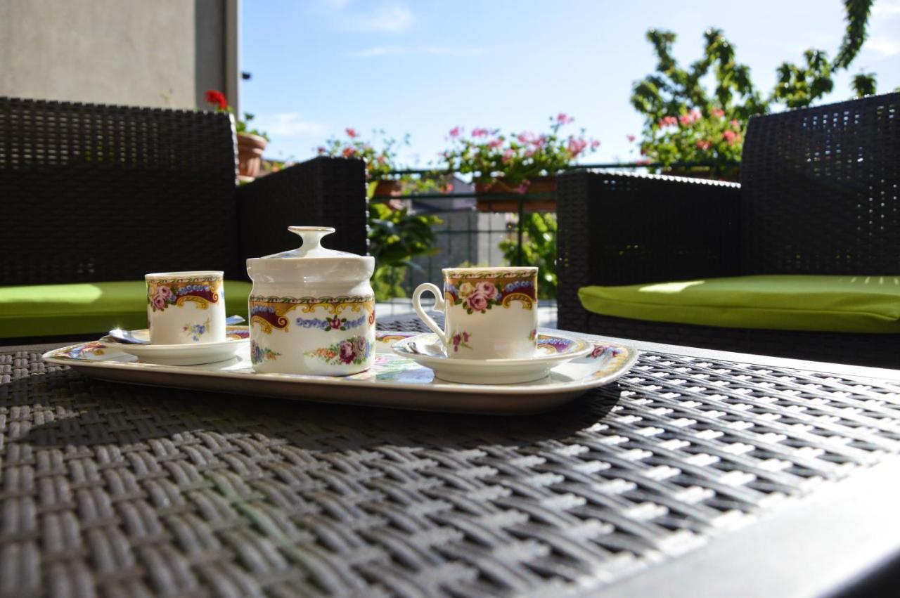 B&B La Genziana Fonni Luaran gambar