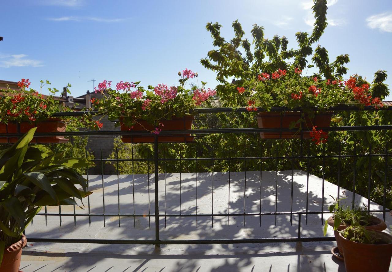 B&B La Genziana Fonni Luaran gambar