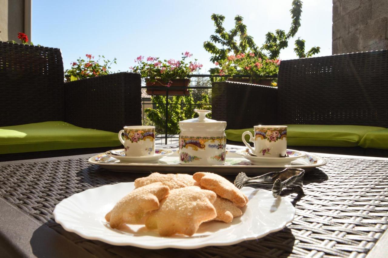B&B La Genziana Fonni Luaran gambar
