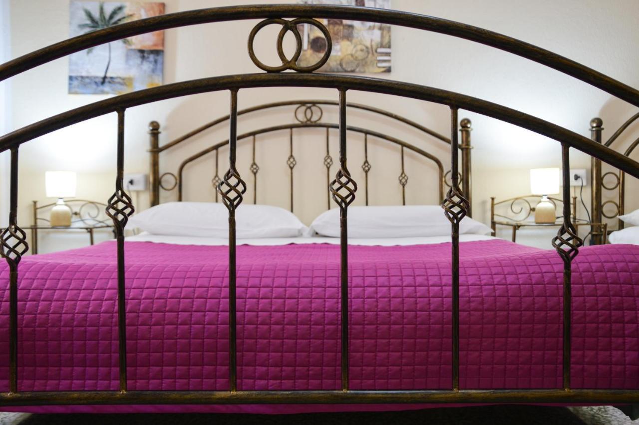 B&B La Genziana Fonni Luaran gambar
