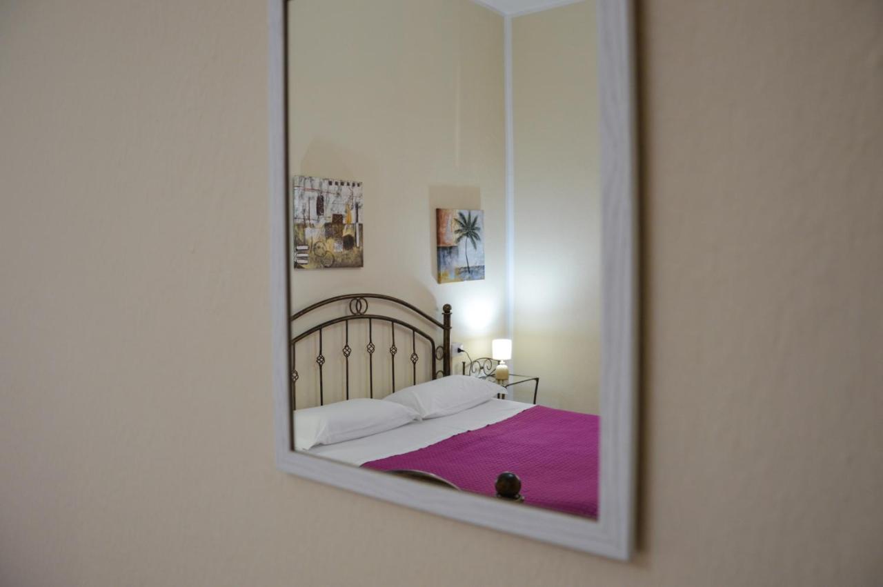 B&B La Genziana Fonni Luaran gambar