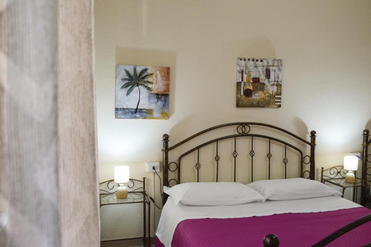 B&B La Genziana Fonni Luaran gambar