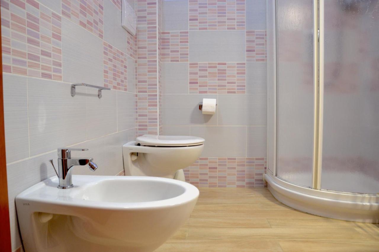B&B La Genziana Fonni Luaran gambar