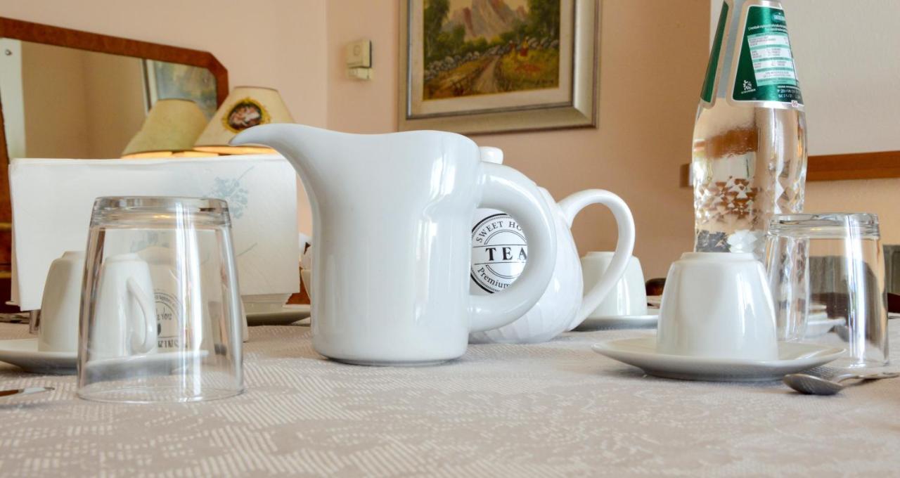 B&B La Genziana Fonni Luaran gambar