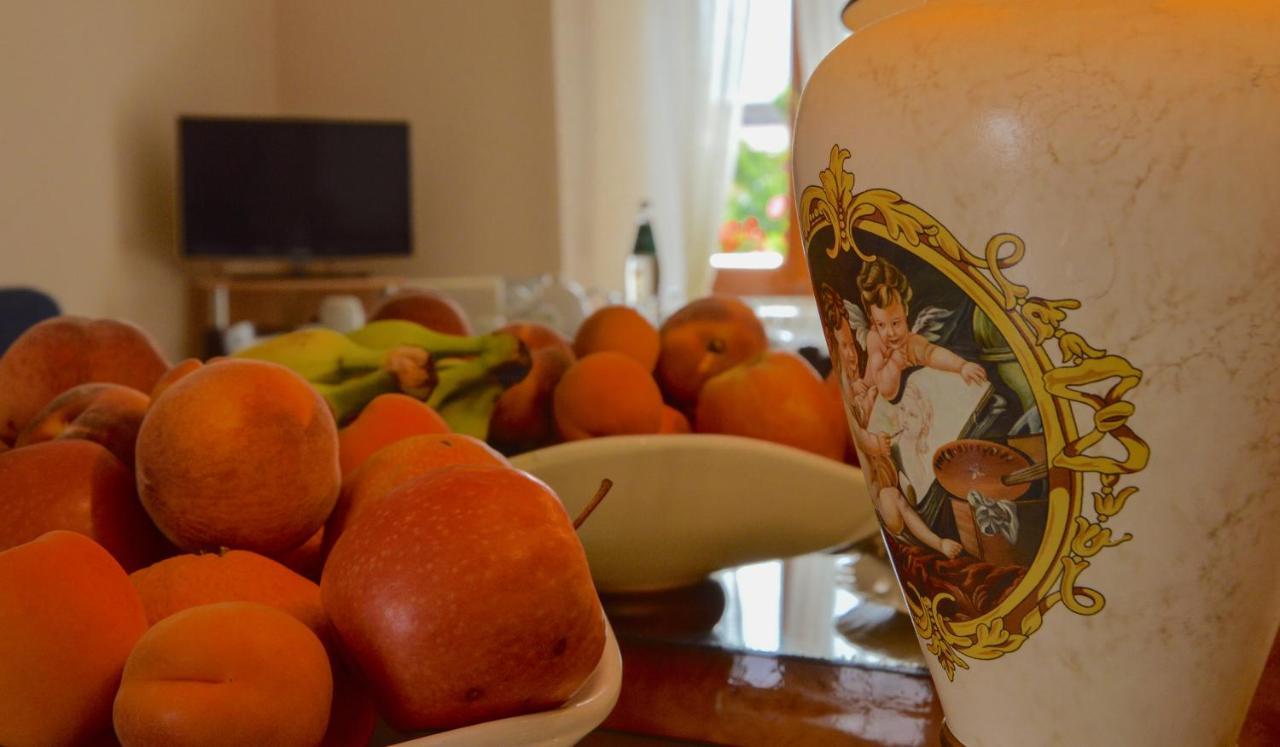 B&B La Genziana Fonni Luaran gambar