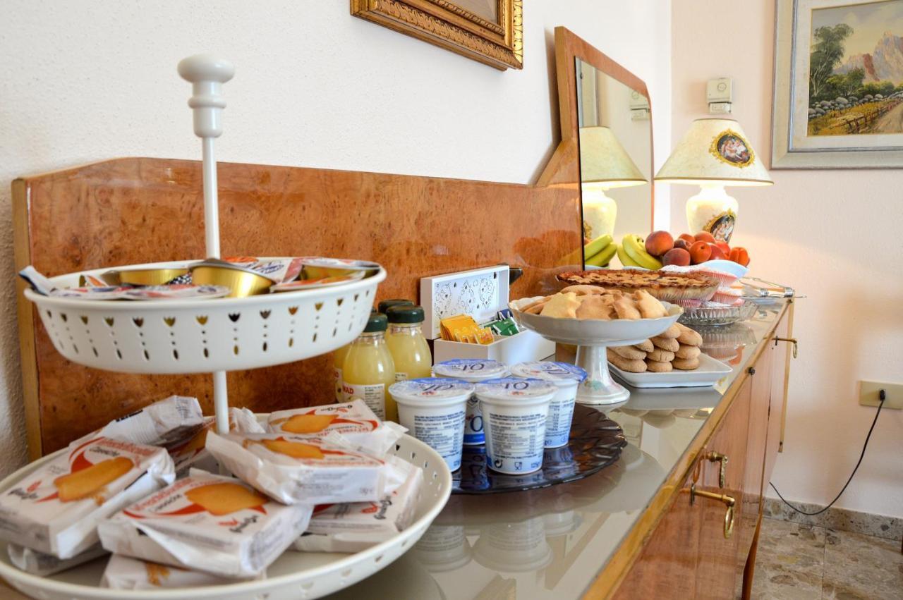 B&B La Genziana Fonni Luaran gambar