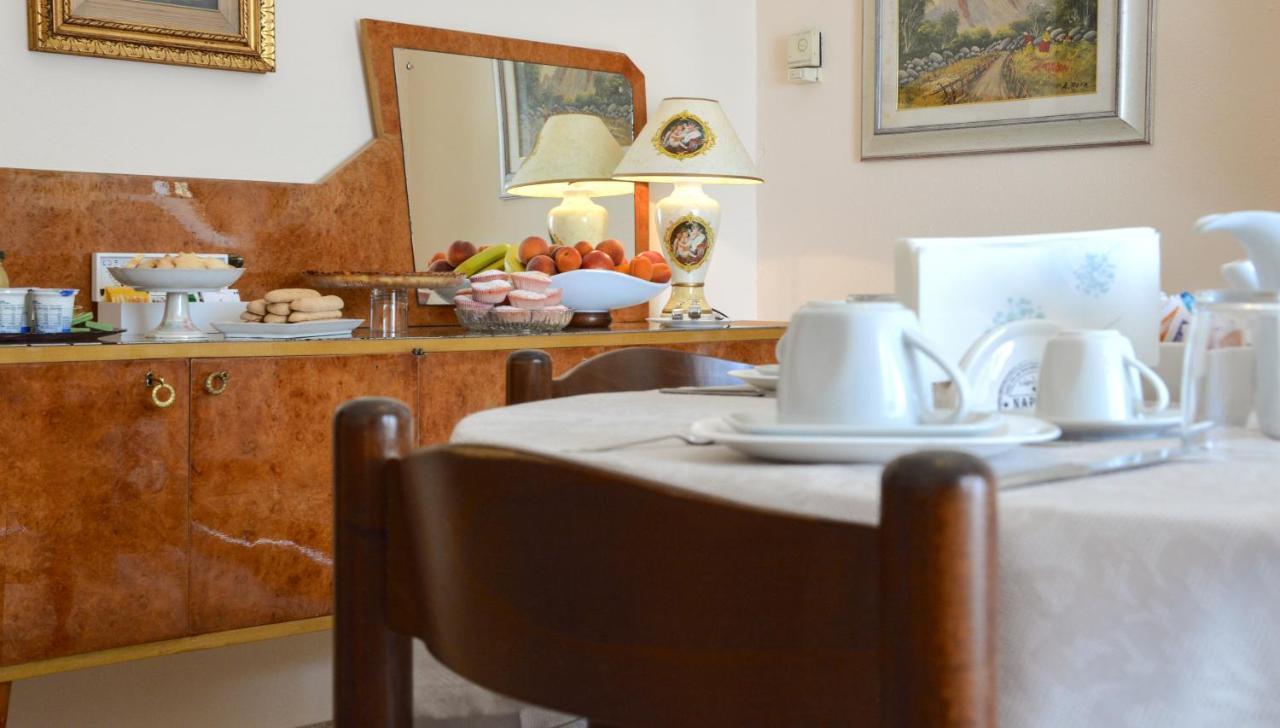 B&B La Genziana Fonni Luaran gambar